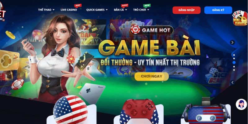 Giới thiệu chi tiết sân chơi nhà cái trực tuyến Dabet cho game thủ