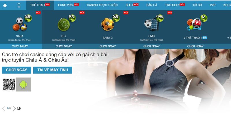 Ưu điểm vượt trội tại nhà cái W88 online 