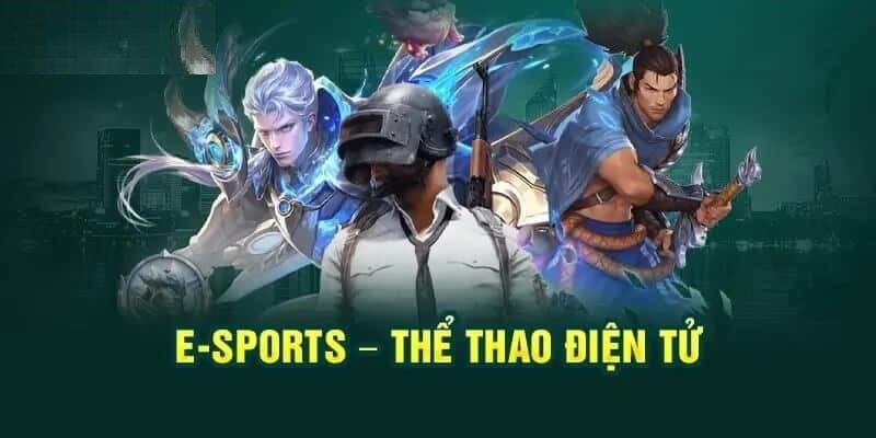 Esport nhà cái K8 mang tính giải trí cao