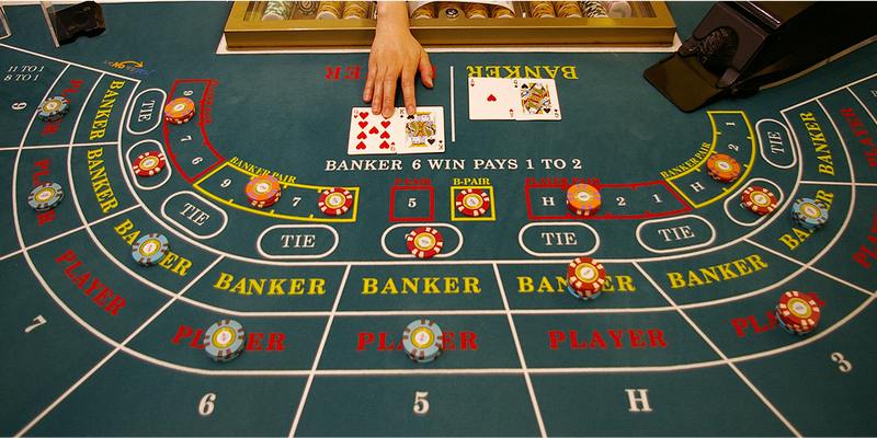 Cách đăng ký khuyến mãi liên hoàn Baccarat K8cc