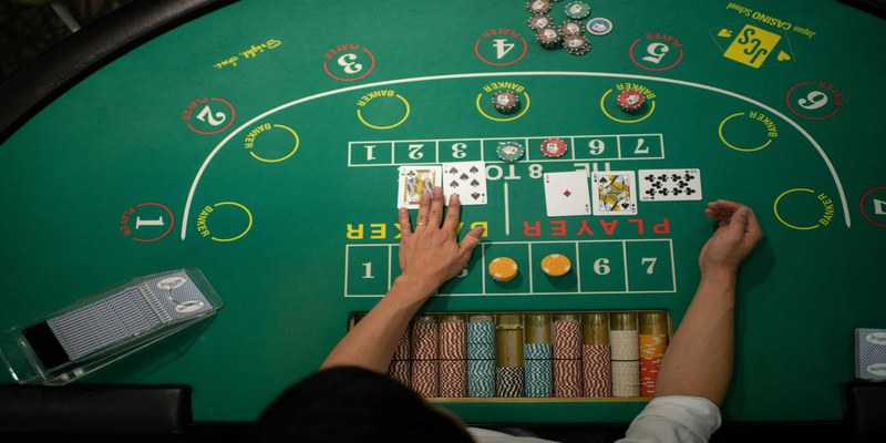 Chi tiết chương trình Baccarat khuyến mãi thắng liên hoàn 40,000,000 đồng