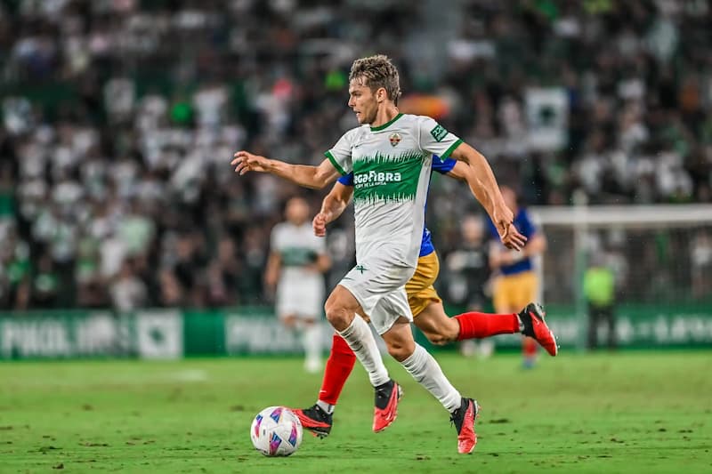 Phong Độ Gần Đây Của Elche vs Real Oviedo