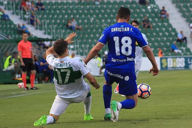 Soi Kèo Trận Đấu: Elche vs Real Oviedo