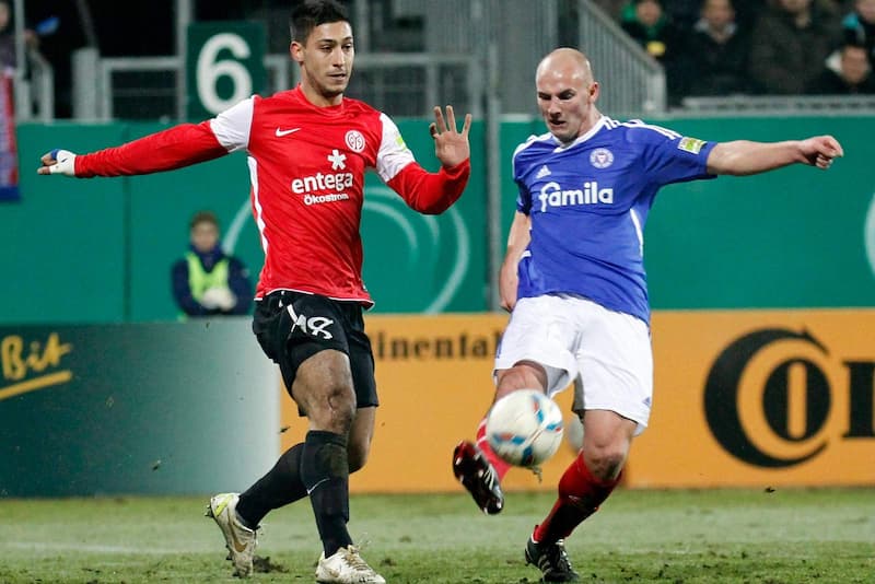 Phong Độ Gần Đây Holstein Kiel vs Mainz 05