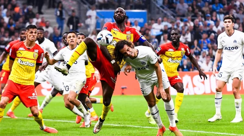 Soi Kèo Trận Đấu Lens vs Marseille