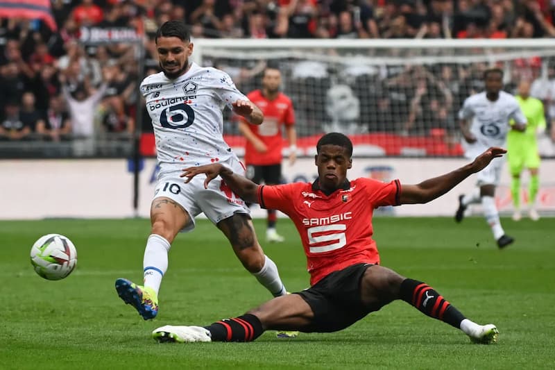 Soi Kèo Trận Đấu: Lille vs Rennes