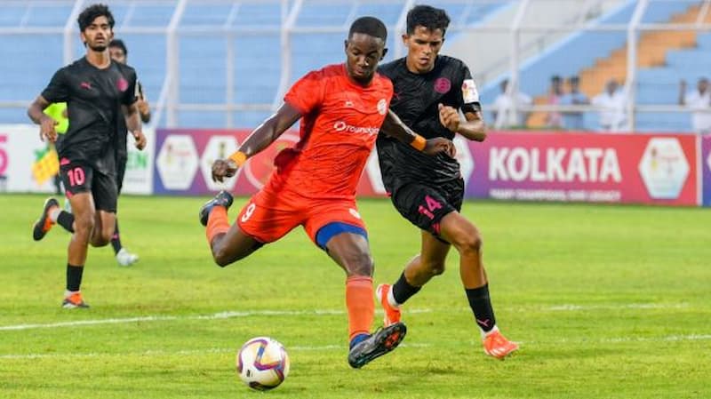 Phong Độ Gần Đây Của Mumbai City FC vs Punjab FC