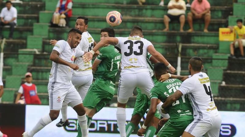 Phong độ gần đây của hai đội bóng Oriente Petrolero vs Real Santa Cruz